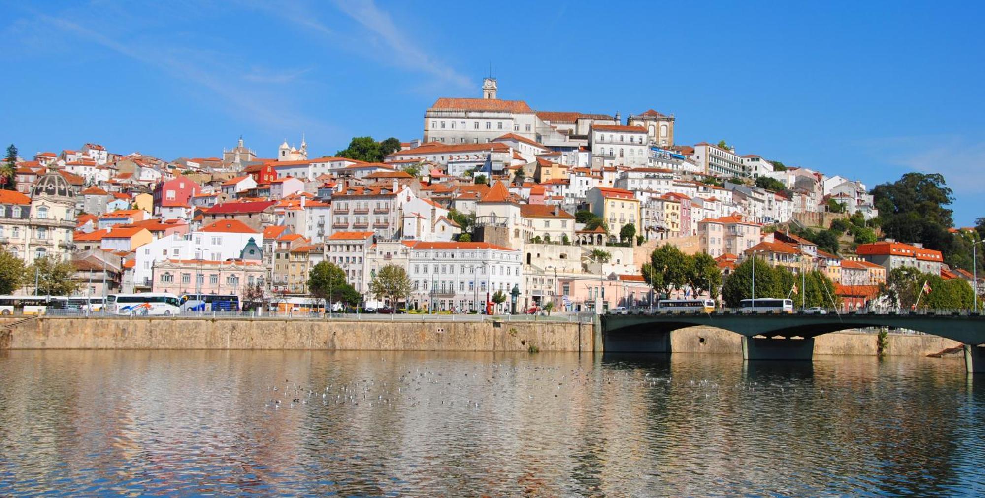 شقة Coimbra Heights المظهر الخارجي الصورة